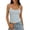 w93# Blue180, variant on Women Tank Top Camisole Solid Color Basic Scoop Neck Padded Lace Trim Sleeveless Spaghetti Strap Slim Fit Soft Trendy Relaxed Casual Yoga Summer Tunic Cami Crop Top,Pink,One Size