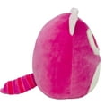 thumbnail image 6 of Squishmallows Original 7.5 inch Lucia the Hot Pink Lemur - Child's Ultra Soft Stuffed Plush Toy, 6 of 6