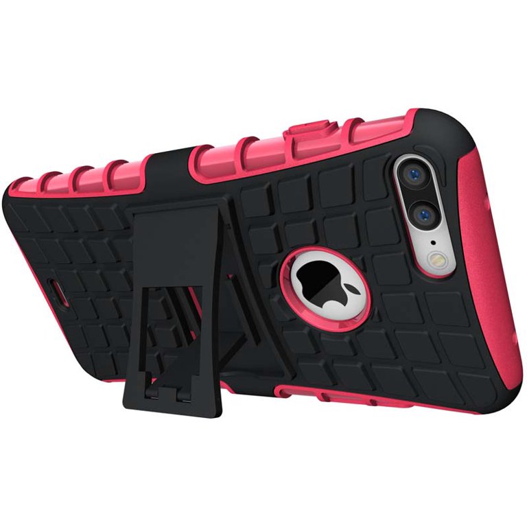 Nakedcellphone Grenade Grip Series Compatible with iPhone 8 Plus