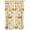 Style-3, variant on Flying Bees Curtains Cute Gnomes Plants Sunflower Funny Animals Rustic Farmhouse Bedroom Living Room Kitchen Blackout Rod Pocket Decoration Window Drapes 2 Panels W42xL54in