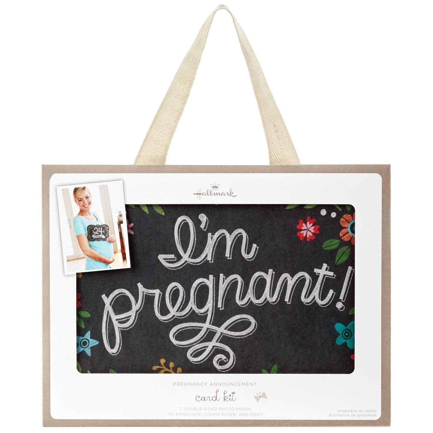 walmart birth announcement cards