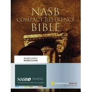 Compact Reference Bible-NASB (Other)