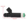 thumbnail image 4 of 8Pcs Fuel Injectors 53030842 Fit for Dakota Durango RAM1500 Grand Cherokee, 4 of 11