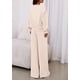 thumbnail image 5 of Conjunto de Lounge para Mujer PRETTYGARDEN 2 Piezas Beige XL, 5 of 8