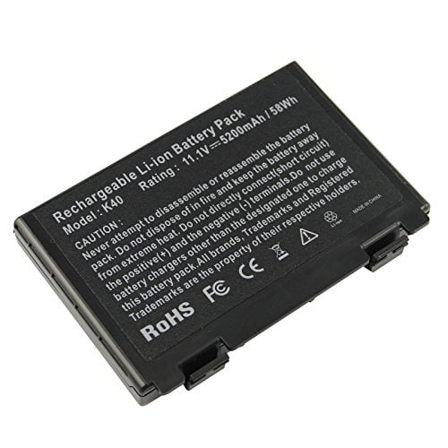 maintain typist saint Futurebatt 6 Cell Laptop Battery for ASUS k61ic K60IJ K50IJ K50I K60I A32-F82 A32-F52 X8D X8B - Walmart.com maintain typist saint Futurebatt 6 Cell Laptop Battery for ASUS k61ic K60IJ K50IJ K50I K60I A32-F82 A32-F52 X8D X8B - Walmart.com