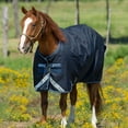 thumbnail image 2 of Horseware Ireland  Amigo Bravo 12 T/O Heavy 400g Navy/Navy 75, 2 of 4