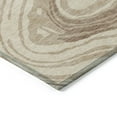 thumbnail image 4 of Addison Rugs Chantille Indoor/Outdoor Transitional Swirls Beige Washable Rectangle Rug, 8' x 10', 4 of 6