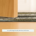 thumbnail image 5 of Addison Rugs Chantille Indoor/Outdoor Transitional Geometric Brown Machine Washable Rectangle Rug, 10' x 14', 5 of 8