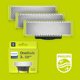 thumbnail image 2 of OneBlade, Cuchillas de Repuesto Originales Para Recortador Barba y Maquina afeitar Hombre, Compatible con todos los Pack 4 unidades, QP250/50, 2 of 5