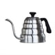 thumbnail image 2 of Tetera de Café de Acero Inoxidable de 1,2 L, Tetera de con Termómetro para Cafetera de Oficina en Casa, 2 of 5