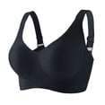 thumbnail image 2 of Maplenight Seamless Bras for Women No Underwire Full Coverage Push Up Bras Comfy Support Everyday Bra, 2 of 4