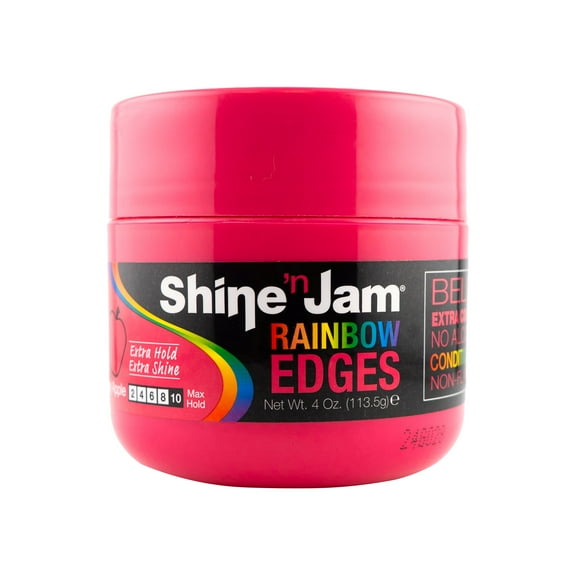 Ampro Shine 'N Jam Rainbow Edges - Cherry Apple - 4 oz