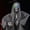 Grey, variant on Life Size Halloween Posable Grim Reaper Decorations,Hanging Skeleton Props with Chains,83" Scary Lighted Flashing Eyes Grim Reaper Decor for Haunted House,Porch Lawn,Flying Ghosts Skeleton