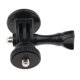 thumbnail image 1 of Kit De Adaptador De Montaje En Cámara De Trípode De 1/4 Pulgada Conversión + Perno De Tornillo Con Pulgar Largo Para Cámara De Deportes Baoblaze Adaptador de montaje de cámara, 1 of 8