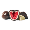thumbnail image 7 of TRU FRU Valentine's Day Dark Chocolate Raspberries 4.2oz, 7 of 7
