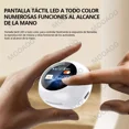 thumbnail image 4 of Audífonos Inalámbricos Con Pantalla Táctil Cancelación Ruido, 4 of 8
