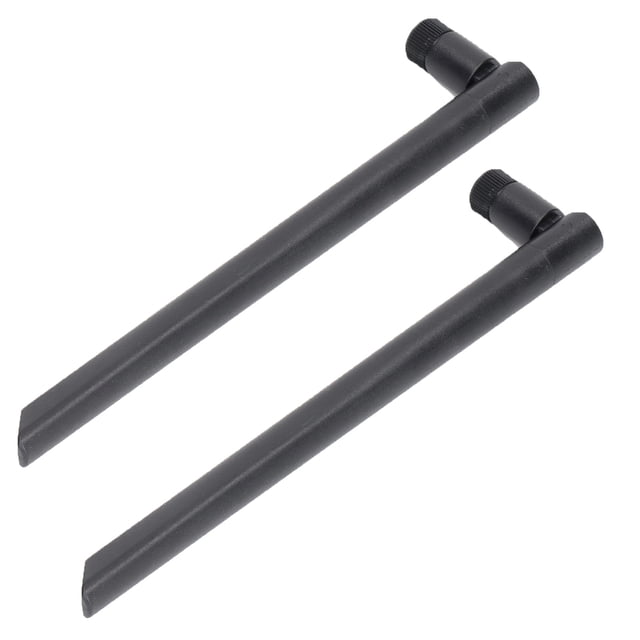 Antena WiFi Jadeshay macho SMA 2PCS 5.8G 2.4G de enrutador dual