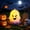 style B, variant on Cute Ghost Figurine Lamp for Ghost Decorations, Eye-Caring Warm LED Halloween Night Light for Kids Bedroom, Adorable Spooky Decor for Desk Shelf Mantel