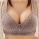 thumbnail image 3 of Sujetador de talla grande 36-42 BC para mujer, ropa interior sin costuras a la moda, lencería Sexy, ropa interior, Bralette, sujetadores íntimos para mujer, 3 of 4