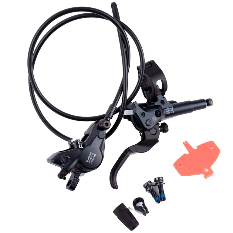 Shimano SLX BR BL M7100 Front Disc Brake Set Lever Caliper 850mm Post Mount