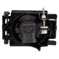 thumbnail image 3 of TRQ Fog Light Set Driver & Passenger Side Fits 07-10 Edge 09-19 Flex 06-12 Fusion 06-11 Milan 09-12 MKS MKX 07 MKZ 08-09 Sable Taurus 06 Zephyr FO2590110, 3 of 5