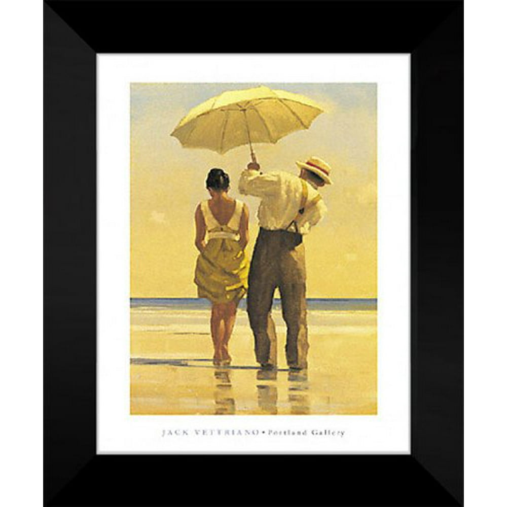 Jack Vettriano Framed Art Print 16x20 Mad Dogs Walmart jack-vettriano-framed-art-print-16x20-mad-dogs-walmart