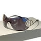 thumbnail image 1 of UV400 Snake Mirror Leg Sunglasses Personalized Eyes Protective Goggles for Women Men, 1 of 5