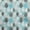 Grayish Blue, variant on oneOone Polyester Spandex Sea Green Fabric Easter Fabric For Sewing Printed Craft Fabric By The Yard 56 Inch Wide