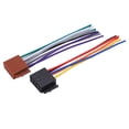thumbnail image 3 of ISO Harness Adaptor, Car Stereo Adaptors Connector Plug And Play Easy Installation  For Cars, 3 of 8