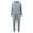 Grey, variant on Women Fashion Patchwork Suits Sport Drawstring Hooded Sweatshirt And Long Pants Sets Autumn Winter Loose Two Piece Outfits Grandmother of The Bride Dress Bridal Romper Dressy Jumpsuits for Women
