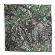 True Timber Cotton Camouflage Print Bandana