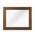 thumbnail image 3 of Modway Kali Wall Mirror in Walnut, 3 of 4