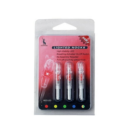 Arrow Nock Nocturnal Nocks Arrow Pe Ed Nocks 3 6.2mm Pe Nocks Arrow Nock Red