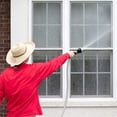 thumbnail image 4 of Fireman Style Hose Nozzle |Garden Hose Nozzle | Water Hose Nozzle, 4 of 5