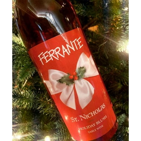 Ferrante Holiday Blush 750ml
