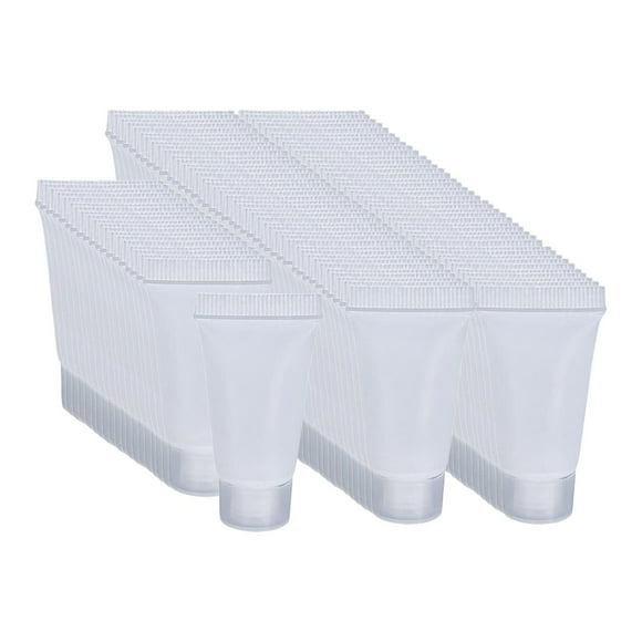 100 piezas botellas vacías Zulema 5ml recargable
