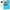 Blue, variant on MP3 Player, Music Player with 16GB Micro SD Card, Build-in FM Radio/Video Play/Voice Recorder/E-Book Reader, Supports up to 128GB, Sky blue