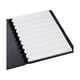 thumbnail image 3 of Papel para rellenar cuaderno Arc "to-Do" de Staples, tamaño carta, blanco, 50 hojas, 3 of 3