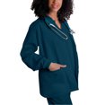 thumbnail image 1 of Adar Universal Round Neck Warm-Up Jacket (Available in 39 Colors), 1 of 5