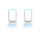thumbnail image 1 of home air purifier plug in for quiet and fresh air, 1 of 5