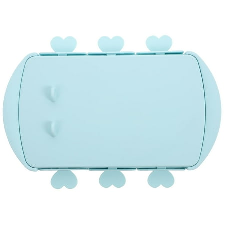 

1 Set Lovely Ice Cream Mold Homemade DIY Making Tool Cartoon Popsicle Mold