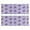 Purple Boston Terrier, variant on Kitchen Rugs Sets Of 2,Rainbow Puppy Anti Fatigue Kitchen Mat Rugs Non Slip Washable,Decorative Kitchen Floor Mats for Kitchen,Sink,Laundry,17"X47"