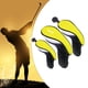 thumbnail image 5 of Cubiertas de Cabeza para golf Conjunto Intercambiable Protective Cuello No. Etiquetas 3 4 5 6 7 piece golf Woods Encabezados en Cabeza Amarillo DYNWAVEMX Cubiertas de cabeza de golf, 5 of 8