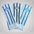 thumbnail image 3 of Headcovers with Strips PU Leather 1 3 5 Driver Fairway Light Blue, 3 of 4