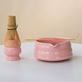 thumbnail image 5 of Matcha Whisk Set Ceramic Matcha Set Includes Matcha Bowl Matcha Whisk and Holder Rest and Tea Towel 7 Pcs Matcha Kit for Matcha Lovers, 5 of 5