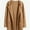 Beige, variant on Cardigan Sweaters for Women Open Front Long Trench Coats Jacket Fall Winter Coatigan
