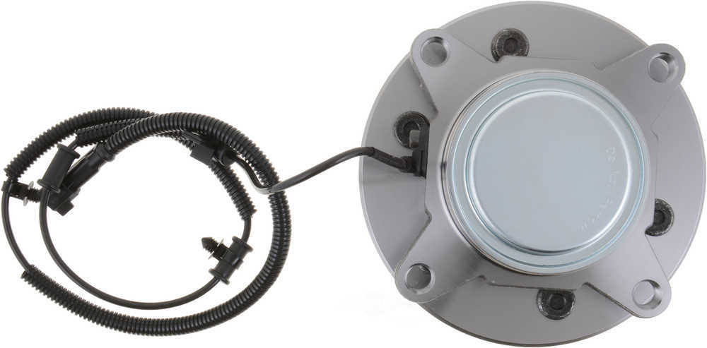 BCA by NTN WE61809 Wheel Bearing & Hub Assembly