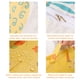 thumbnail image 3 of Fiudx Bolsa de Almacenamiento para Ropa Del Hogar, Gran Capacidad para Ropa y Colchas, Elegante Ribete 3D, Asa Firme para Facilitar Su Transporte, Diseño de Doble Cremallera, Multiusos, Organizador D, 3 of 4