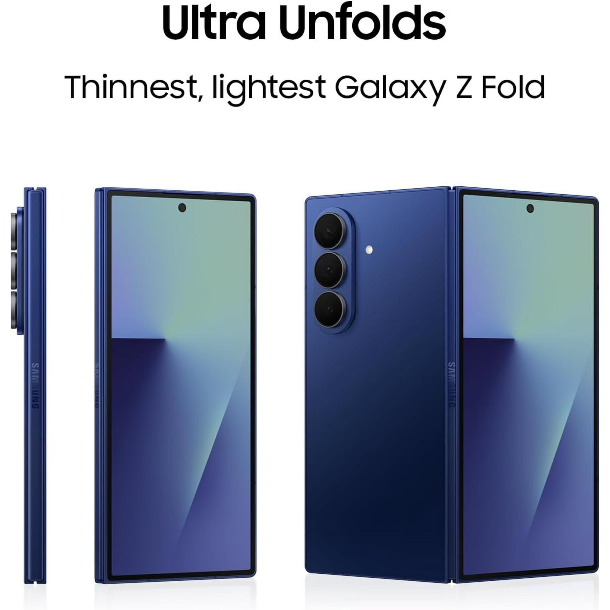 Samsung Galaxy Z Fold7 5G 512GB 12GB RAM (CAD Version & Warranty