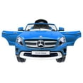 thumbnail image 2 of Mercedes GLA 12V - Blue, 2 of 9